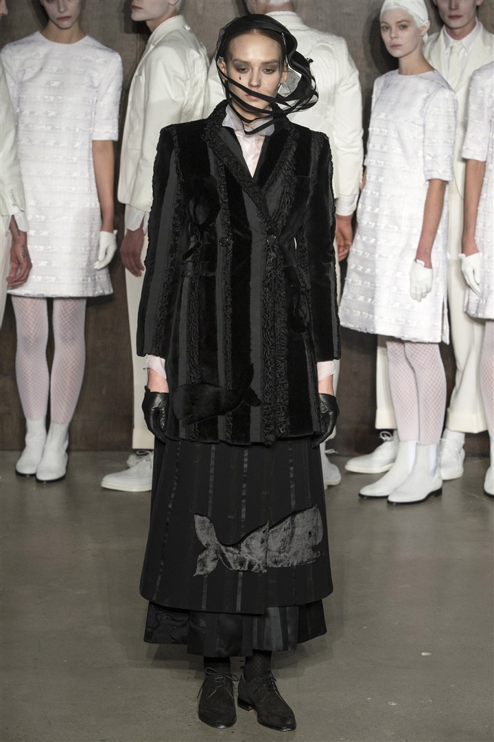 Thom Browne 2015-2016 Sonbahar/Kış