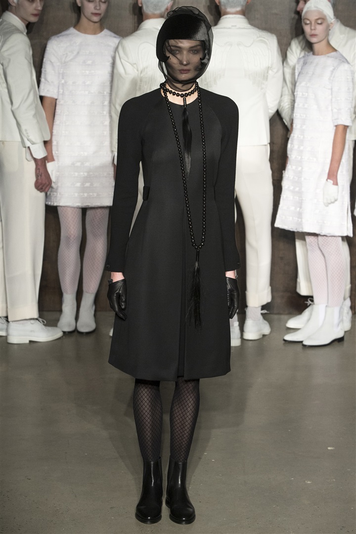 Thom Browne 2015-2016 Sonbahar/Kış