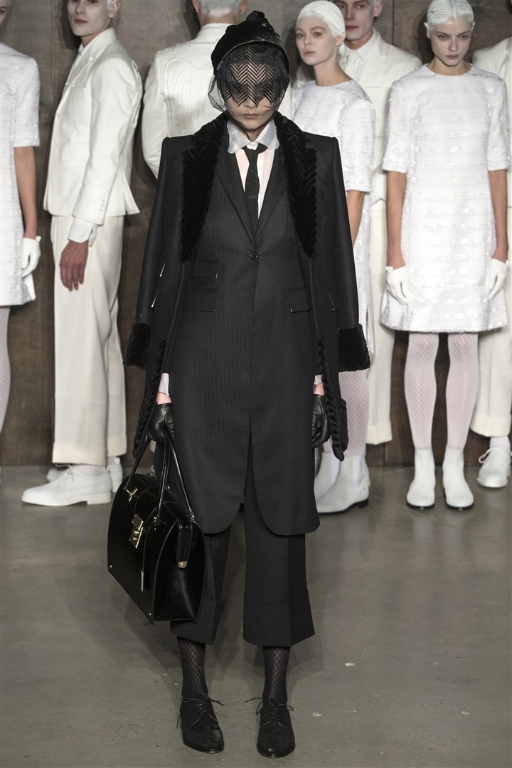 Thom Browne 2015-2016 Sonbahar/Kış