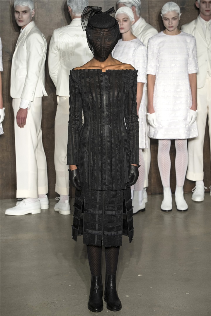 Thom Browne 2015-2016 Sonbahar/Kış