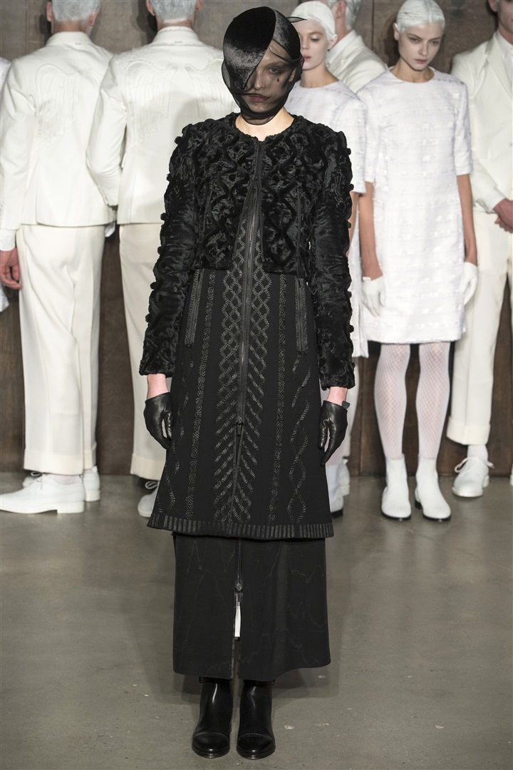 Thom Browne 2015-2016 Sonbahar/Kış