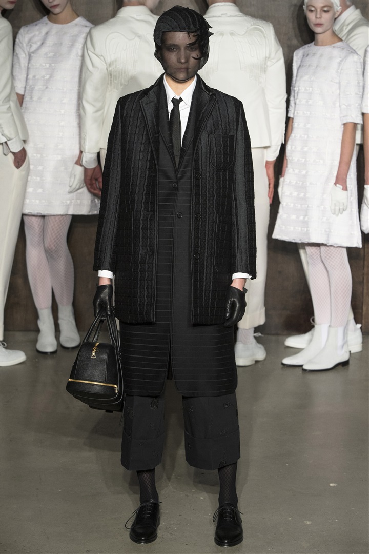 Thom Browne 2015-2016 Sonbahar/Kış