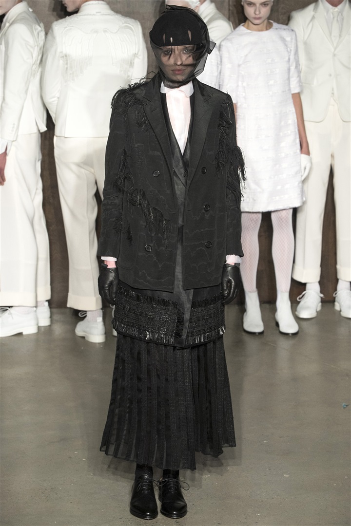 Thom Browne 2015-2016 Sonbahar/Kış