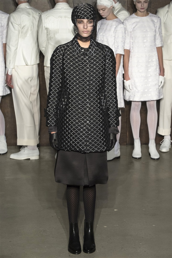 Thom Browne 2015-2016 Sonbahar/Kış