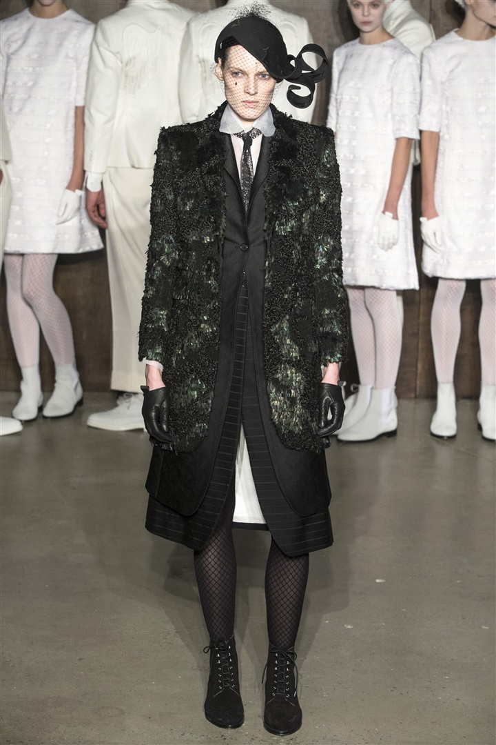 Thom Browne 2015-2016 Sonbahar/Kış