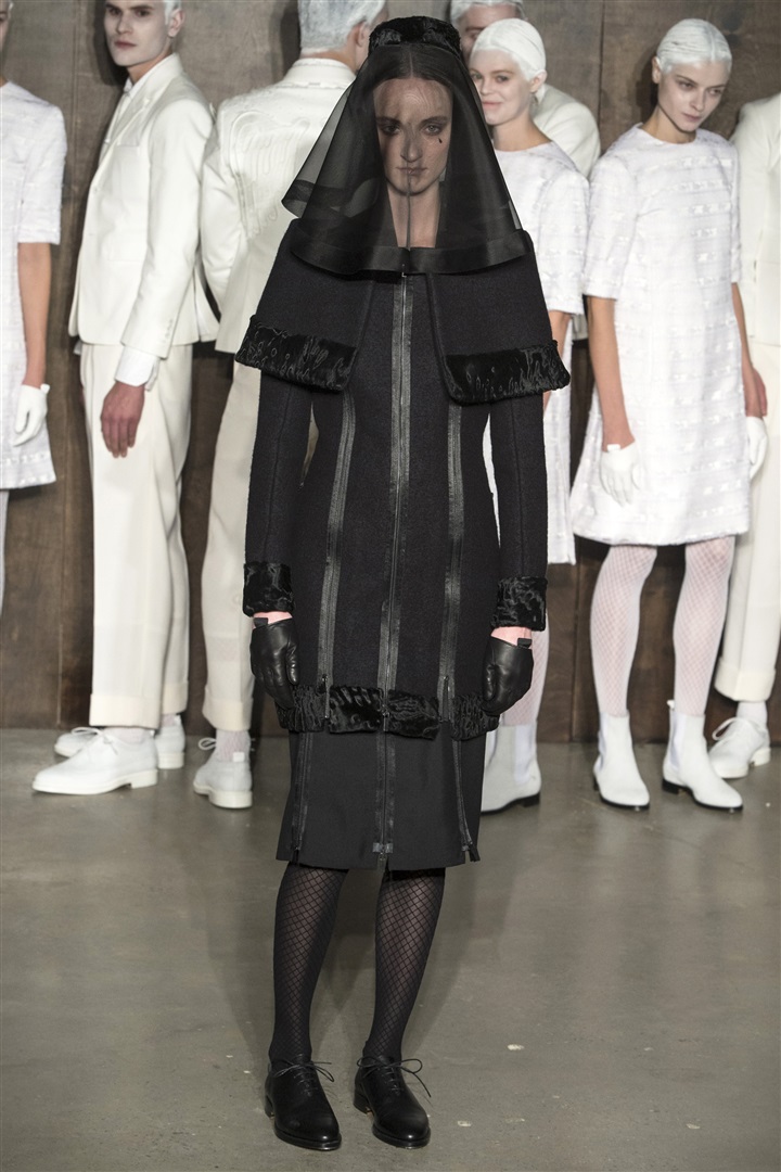 Thom Browne 2015-2016 Sonbahar/Kış