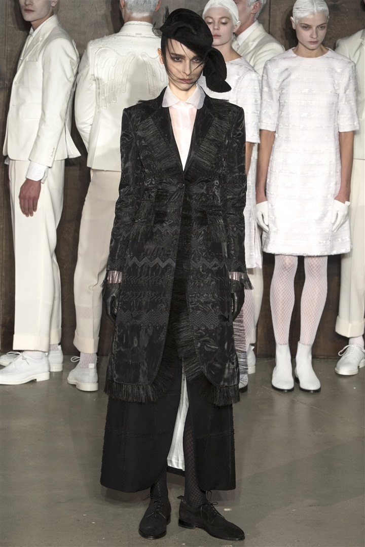 Thom Browne 2015-2016 Sonbahar/Kış