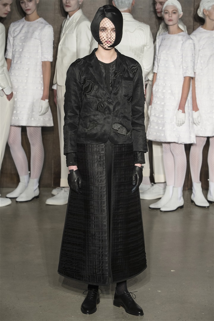 Thom Browne 2015-2016 Sonbahar/Kış