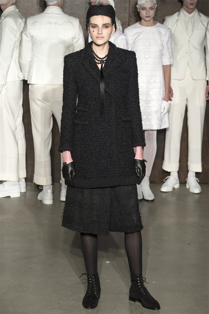 Thom Browne 2015-2016 Sonbahar/Kış