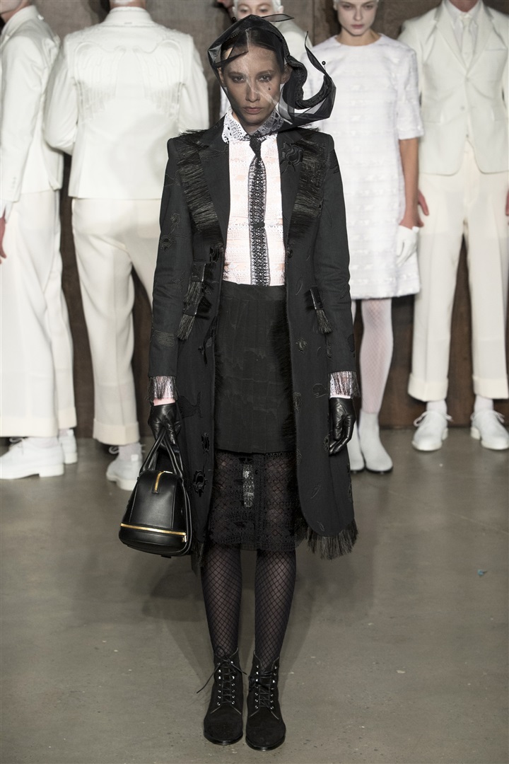 Thom Browne 2015-2016 Sonbahar/Kış