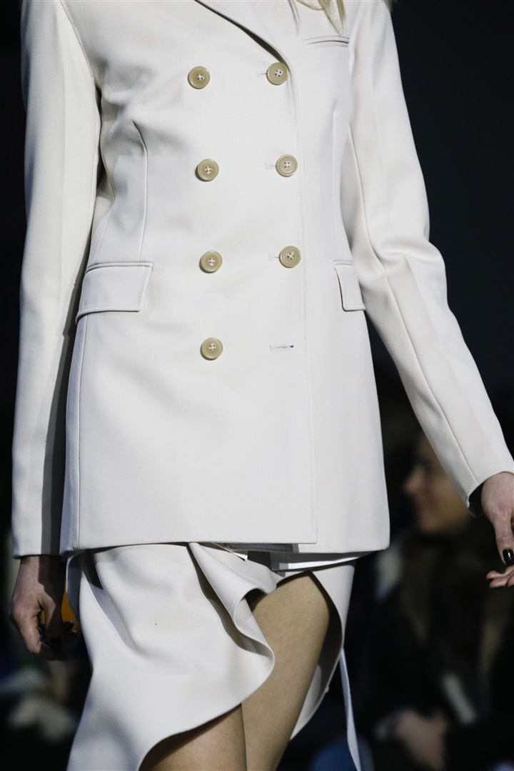 3.1 Phillip Lim 2015-2016 Sonbahar/Kış Detay