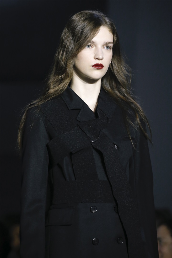 3.1 Phillip Lim 2015-2016 Sonbahar/Kış Detay