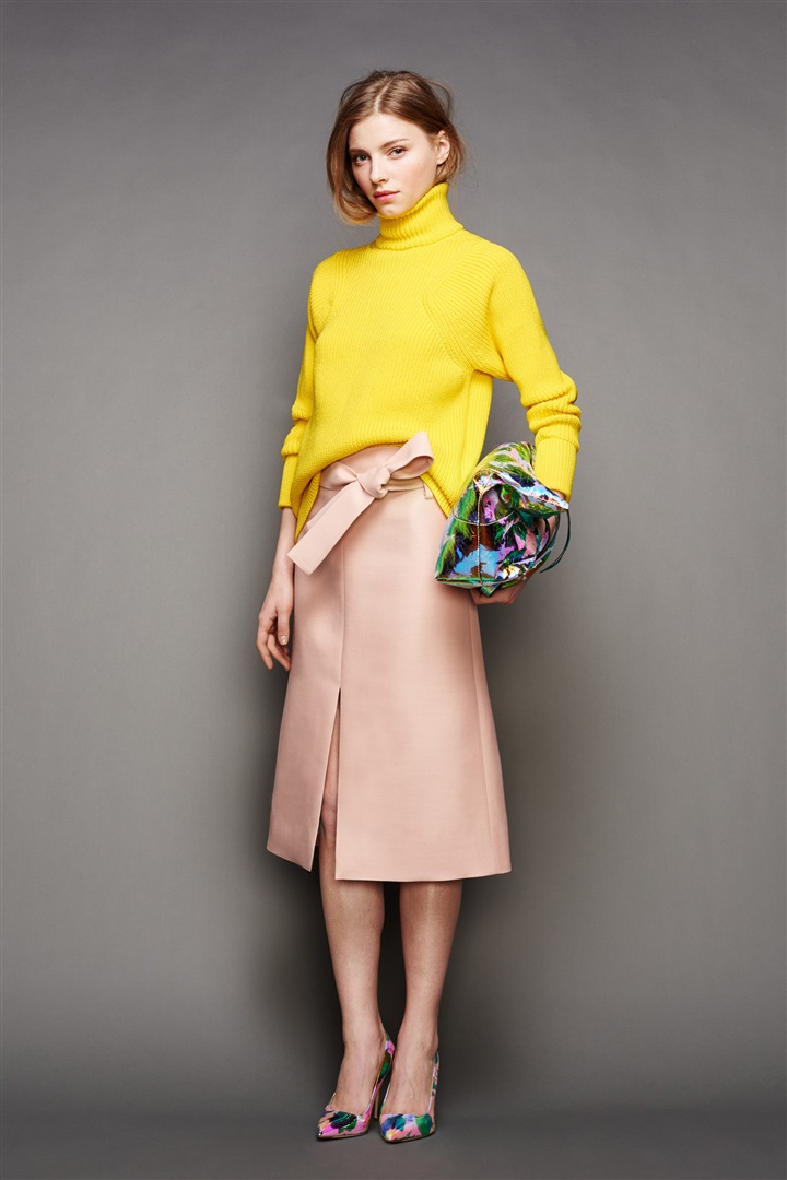 J.Crew 2015-2016 Sonbahar/Kış