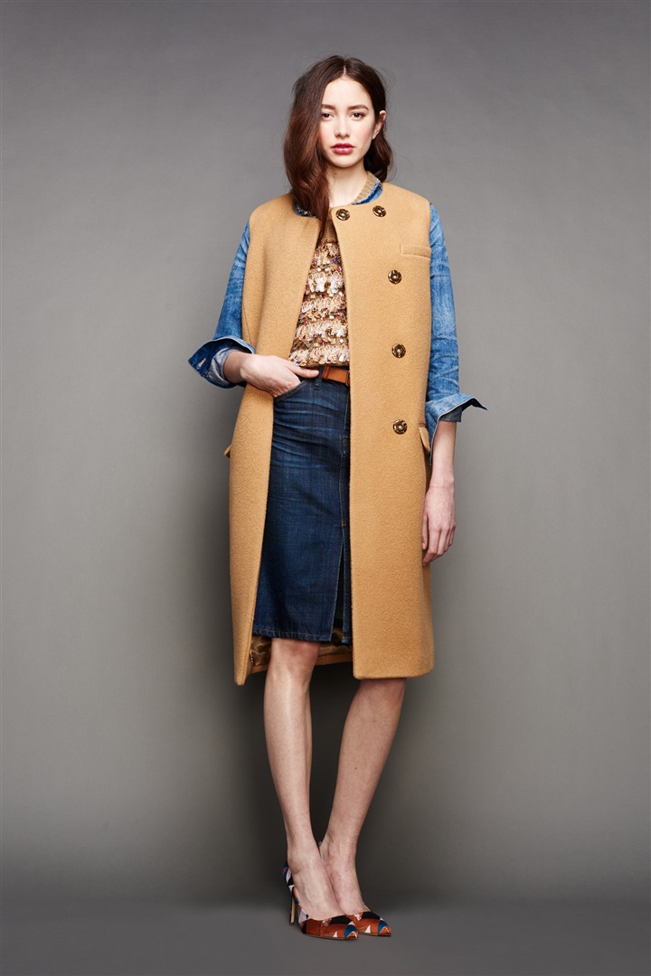 J.Crew 2015-2016 Sonbahar/Kış