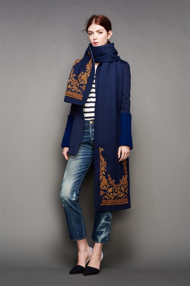 J.Crew 2015-2016 Sonbahar/Kış