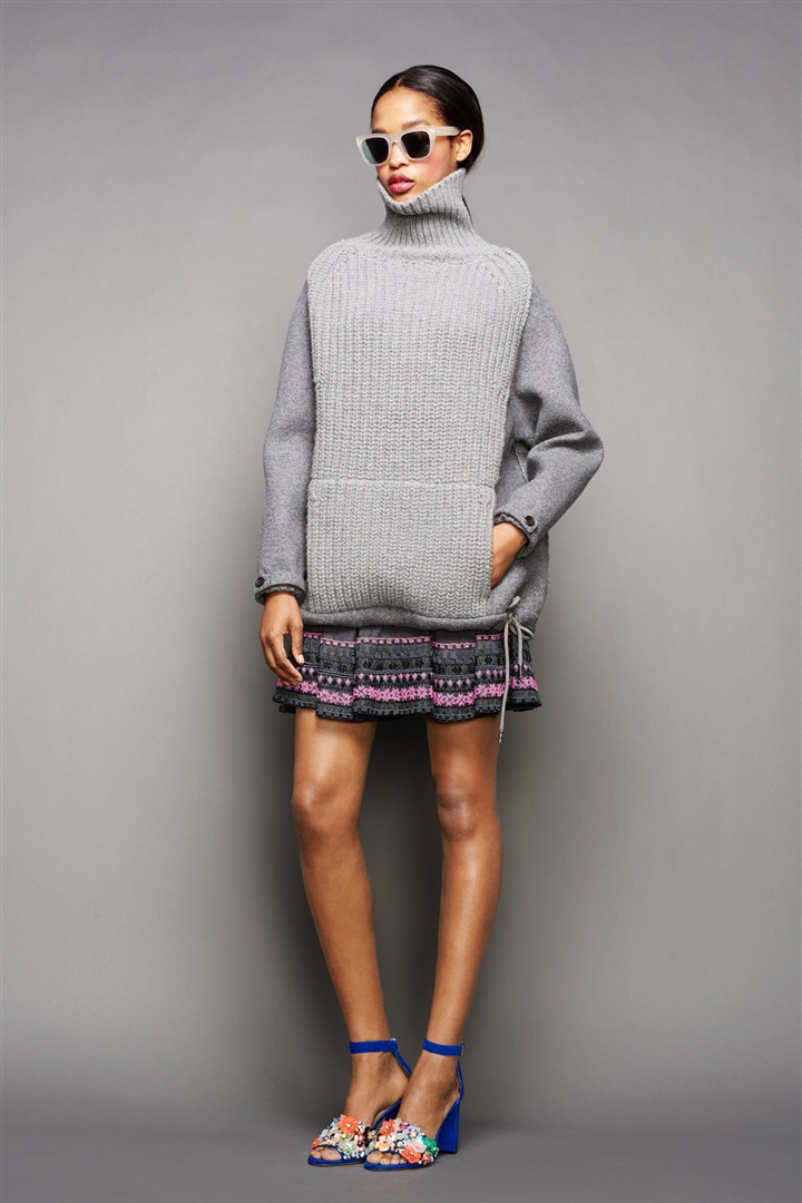 J.Crew 2015-2016 Sonbahar/Kış