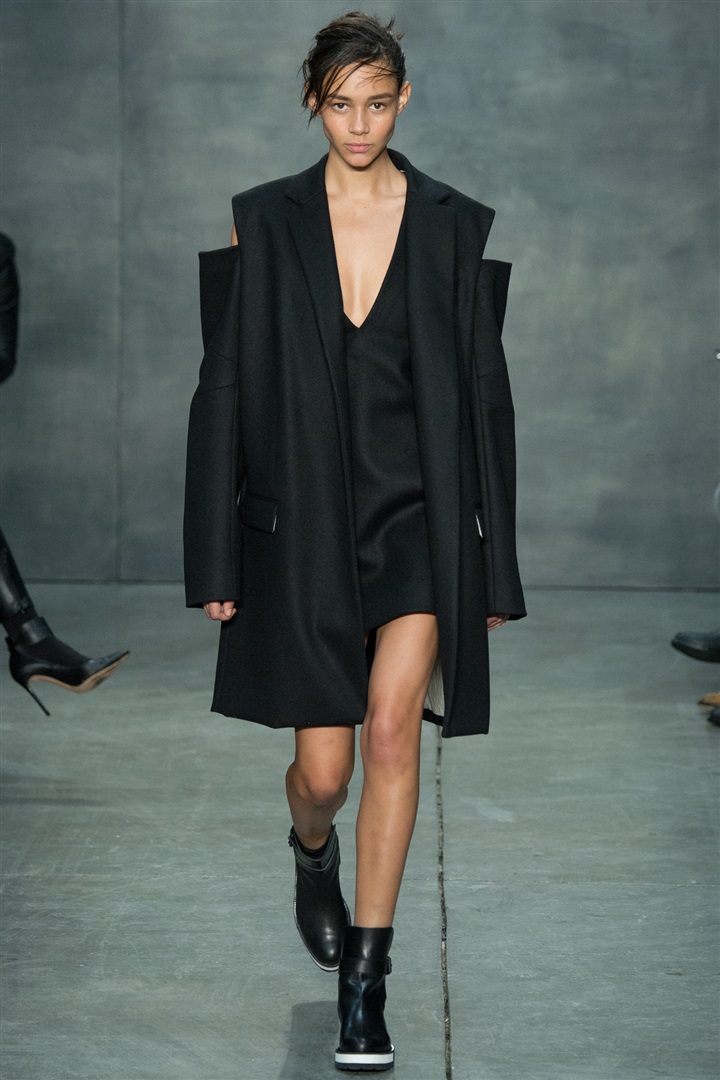 Vera Wang 2015-2016 Sonbahar/Kış