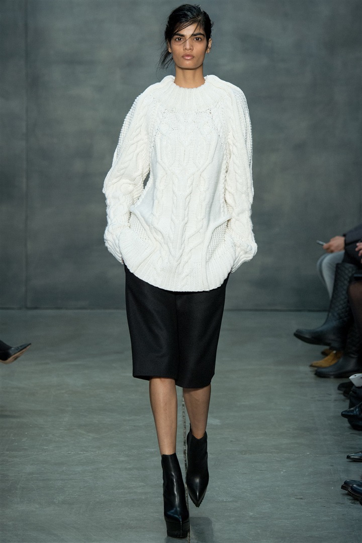 Vera Wang 2015-2016 Sonbahar/Kış