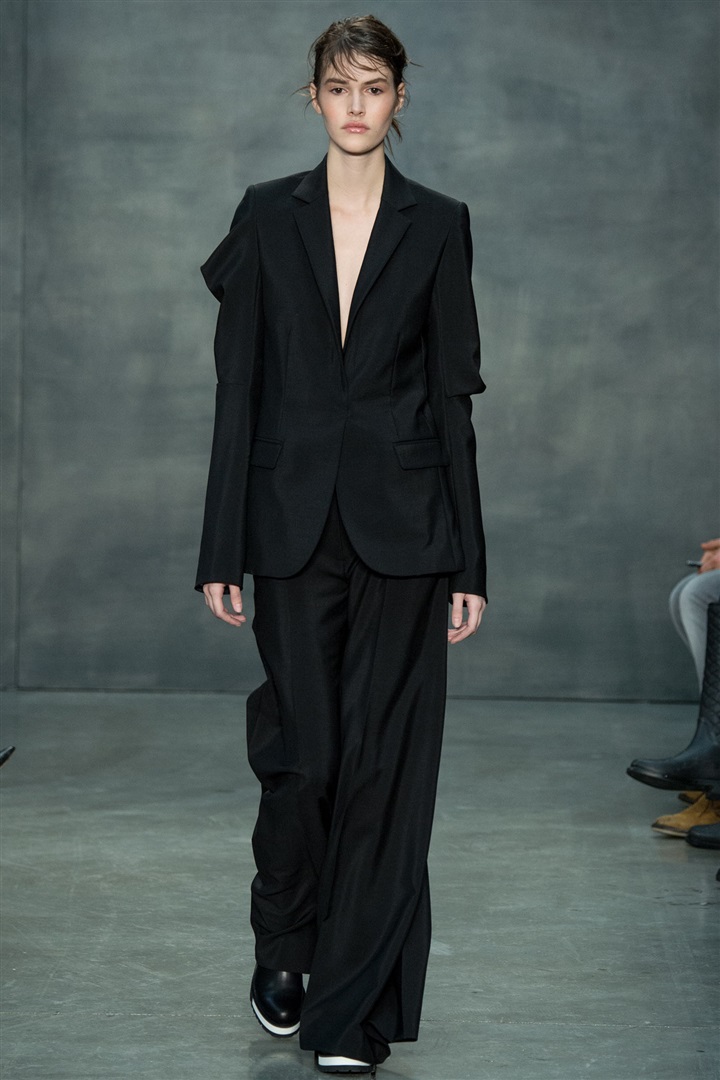 Vera Wang 2015-2016 Sonbahar/Kış