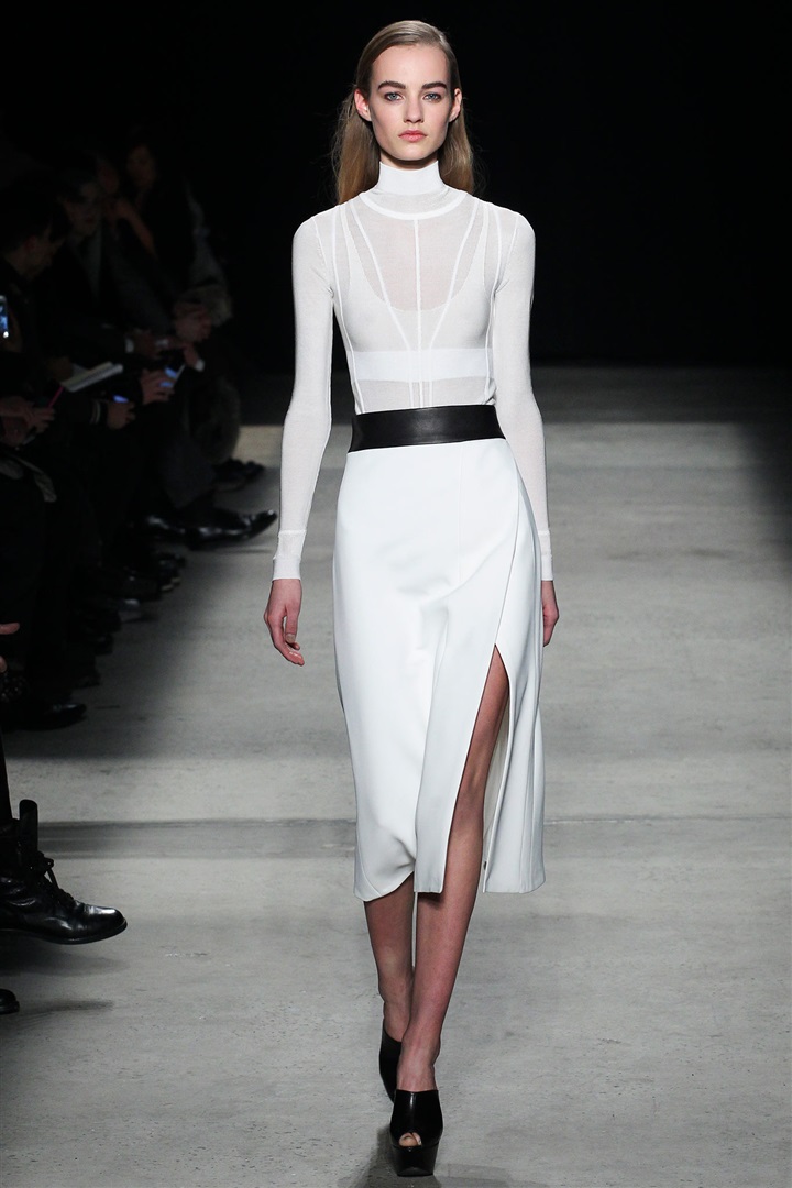 Narciso Rodriguez 2015-2016 Sonbahar/Kış