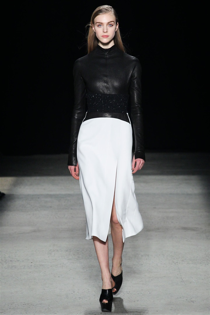 Narciso Rodriguez 2015-2016 Sonbahar/Kış