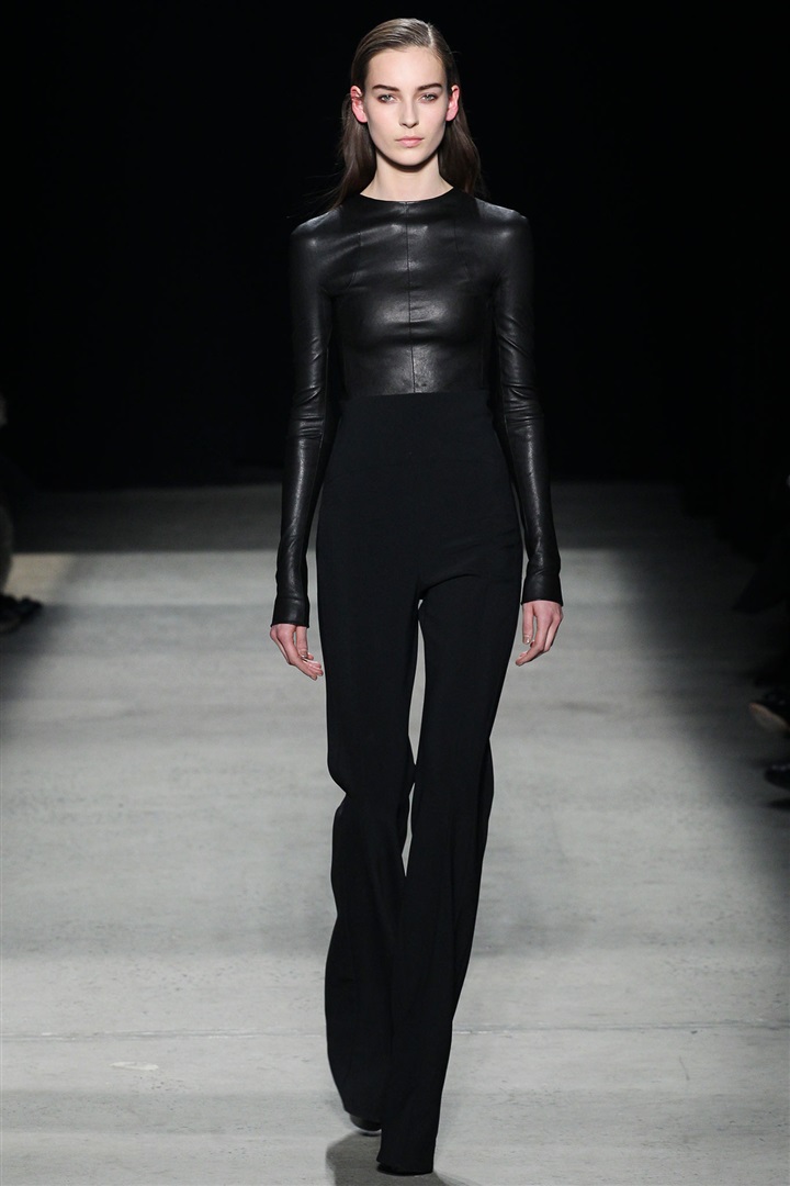 Narciso Rodriguez 2015-2016 Sonbahar/Kış