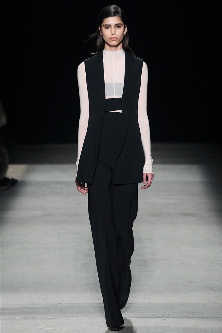 Narciso Rodriguez 2015-2016 Sonbahar/Kış