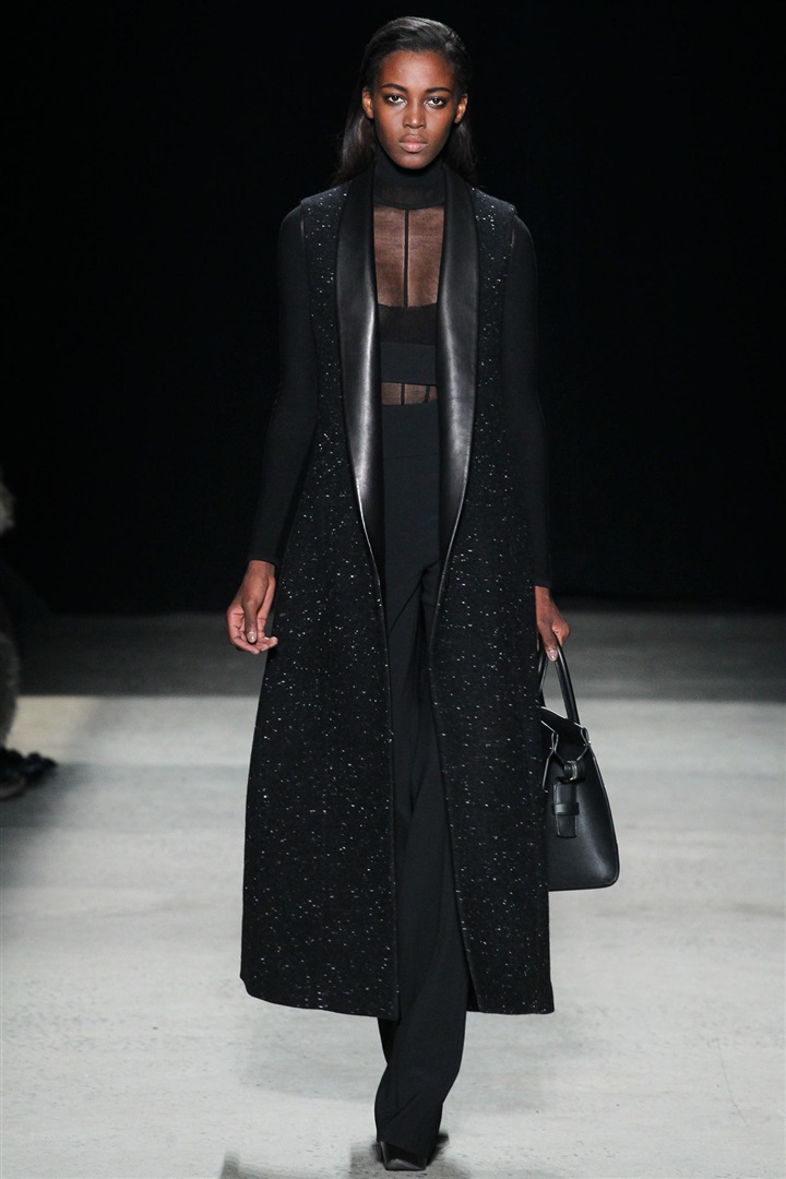 Narciso Rodriguez 2015-2016 Sonbahar/Kış