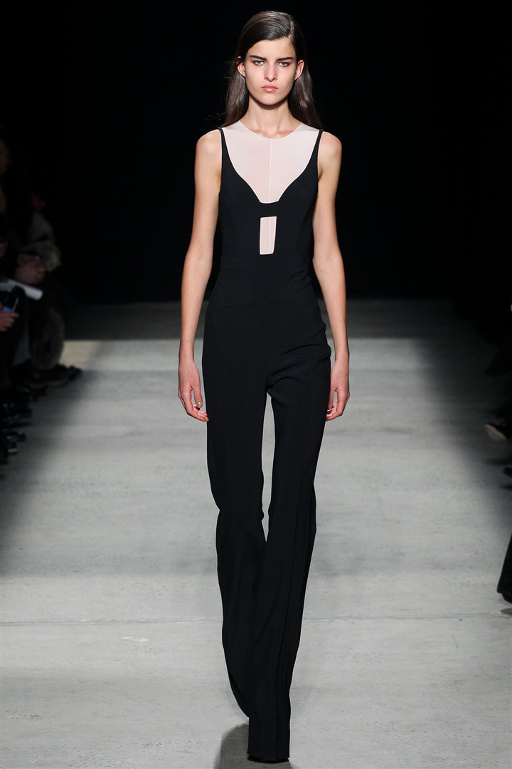 Narciso Rodriguez 2015-2016 Sonbahar/Kış