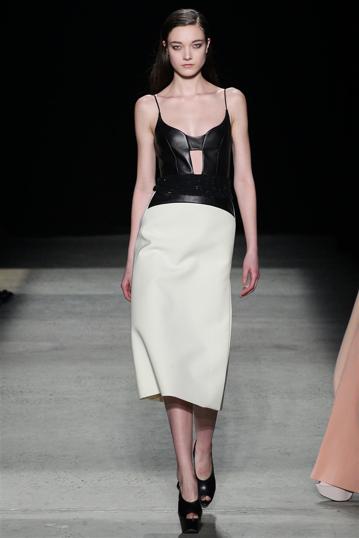 Narciso Rodriguez 2015-2016 Sonbahar/Kış