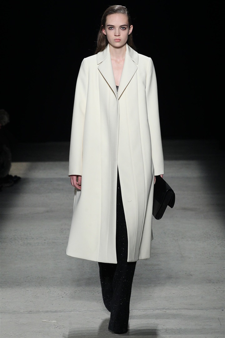 Narciso Rodriguez 2015-2016 Sonbahar/Kış