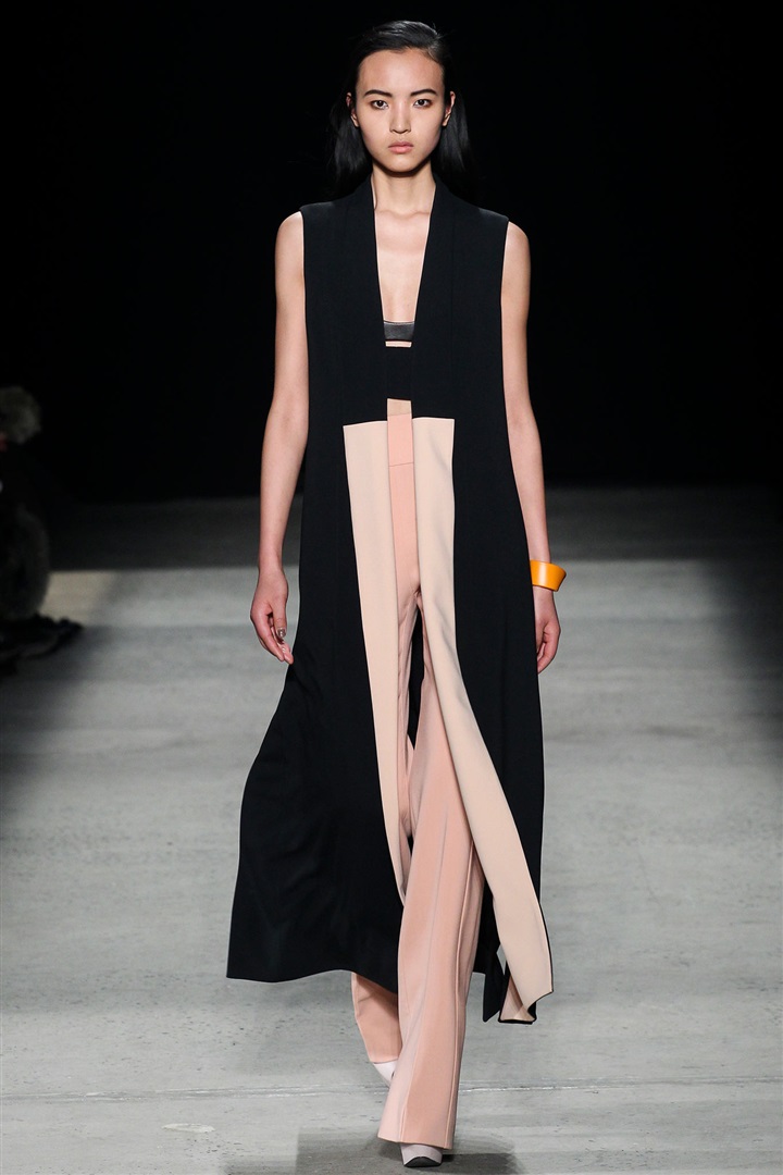 Narciso Rodriguez 2015-2016 Sonbahar/Kış