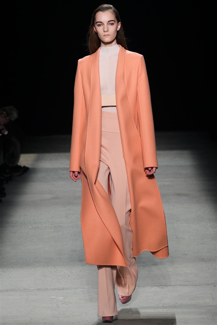 Narciso Rodriguez 2015-2016 Sonbahar/Kış