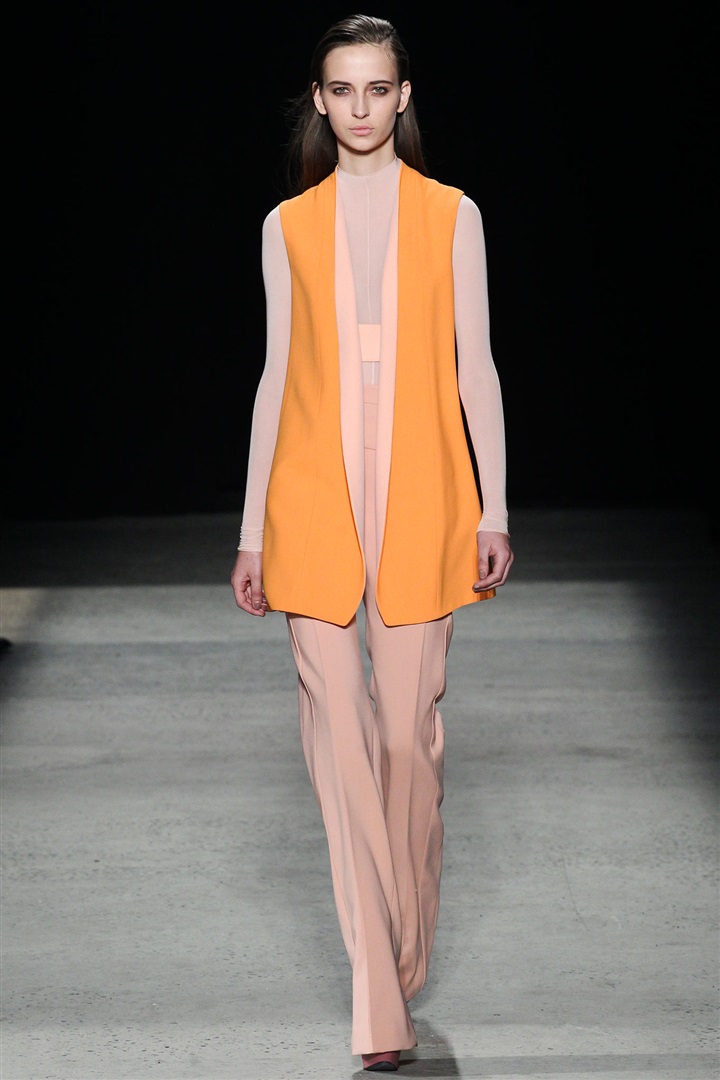 Narciso Rodriguez 2015-2016 Sonbahar/Kış