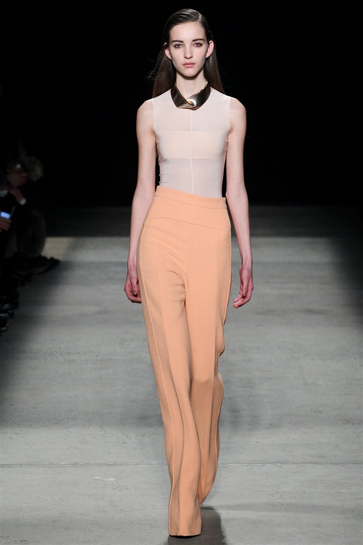 Narciso Rodriguez 2015-2016 Sonbahar/Kış