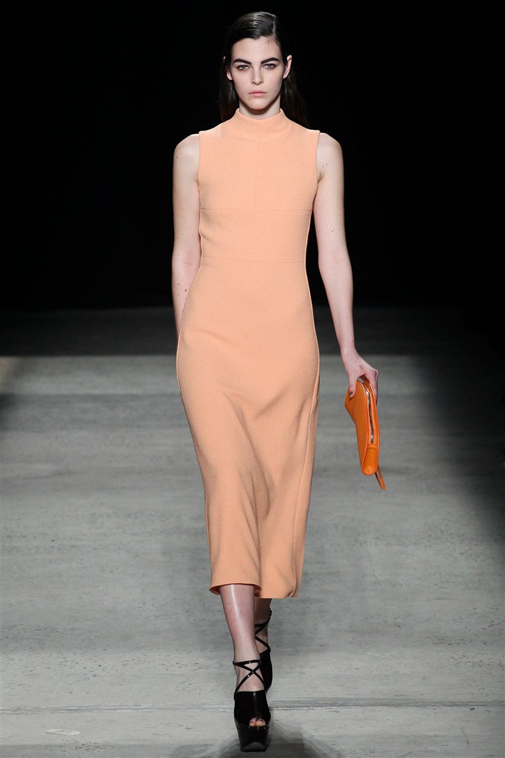 Narciso Rodriguez 2015-2016 Sonbahar/Kış