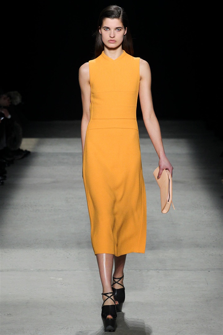 Narciso Rodriguez 2015-2016 Sonbahar/Kış