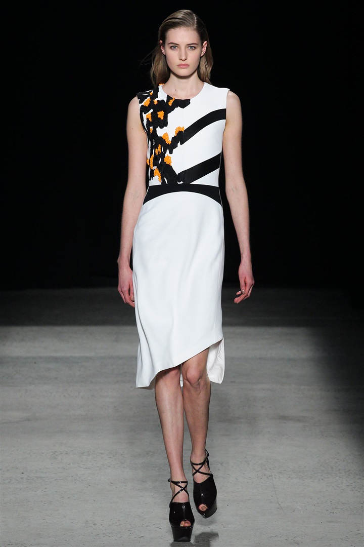 Narciso Rodriguez 2015-2016 Sonbahar/Kış