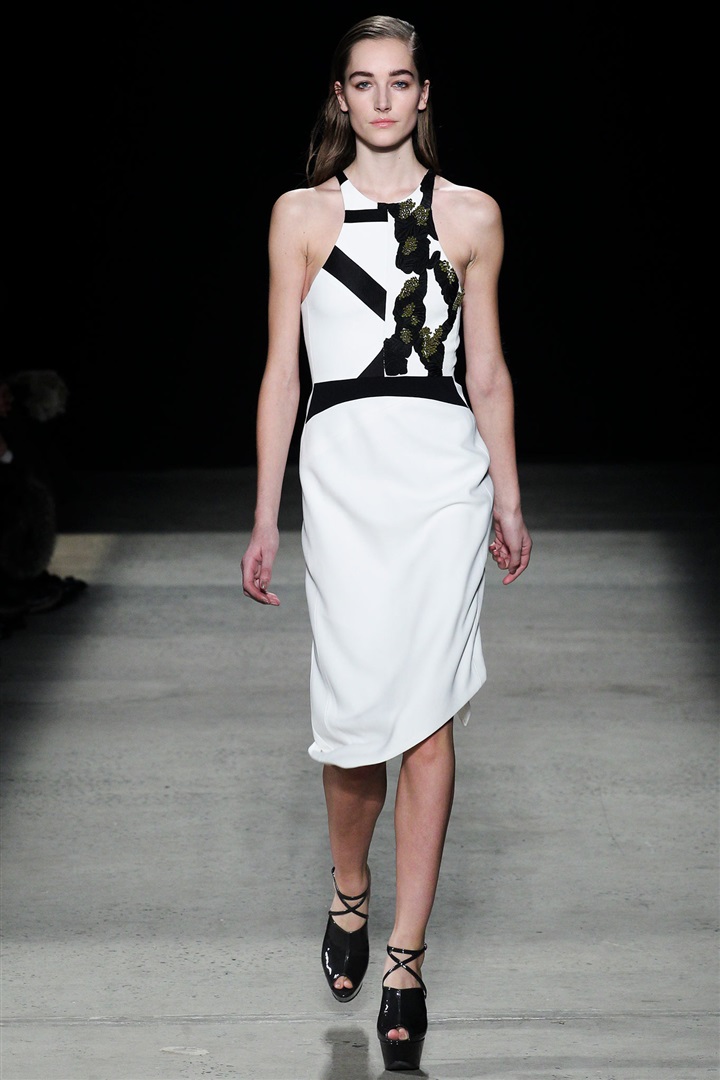 Narciso Rodriguez 2015-2016 Sonbahar/Kış