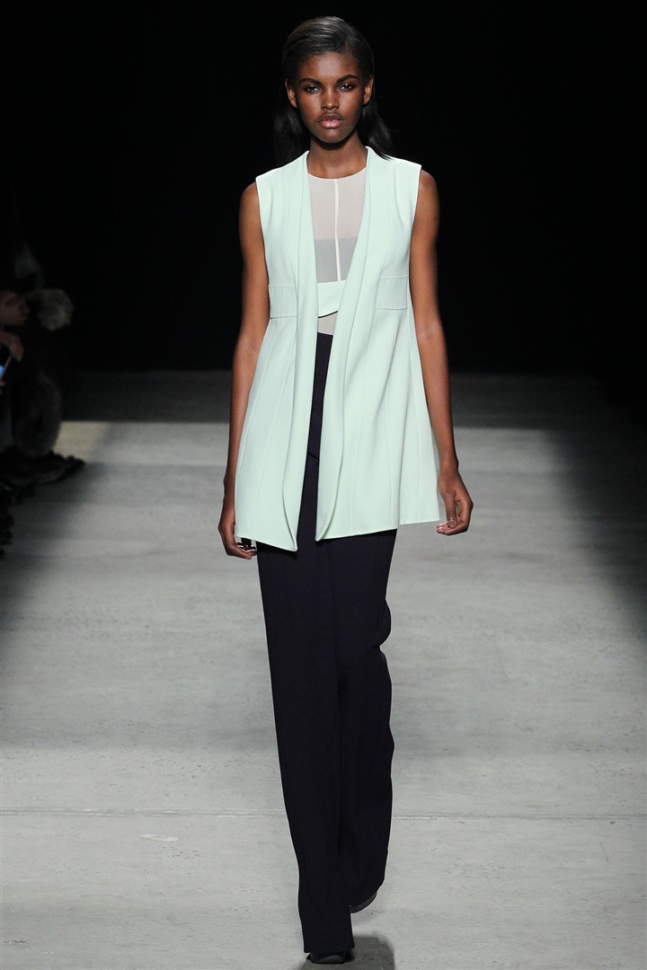 Narciso Rodriguez 2015-2016 Sonbahar/Kış