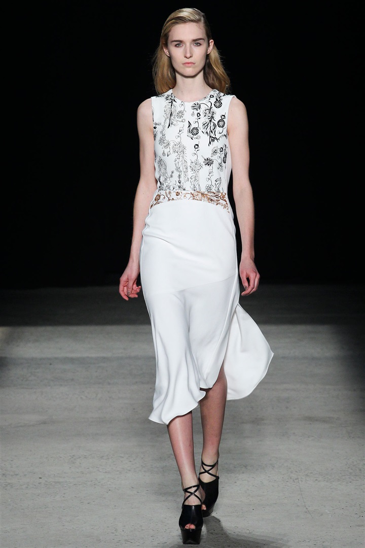 Narciso Rodriguez 2015-2016 Sonbahar/Kış