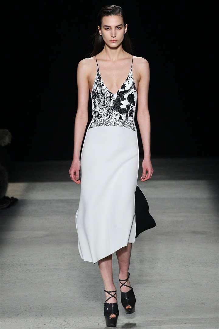 Narciso Rodriguez 2015-2016 Sonbahar/Kış