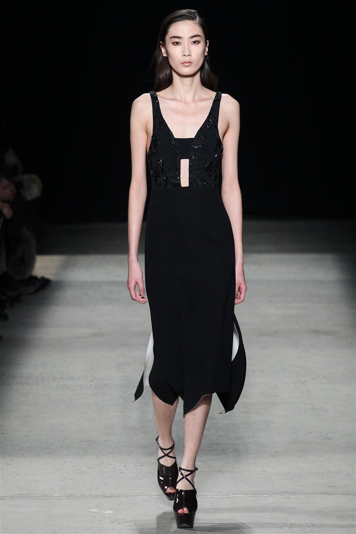 Narciso Rodriguez 2015-2016 Sonbahar/Kış