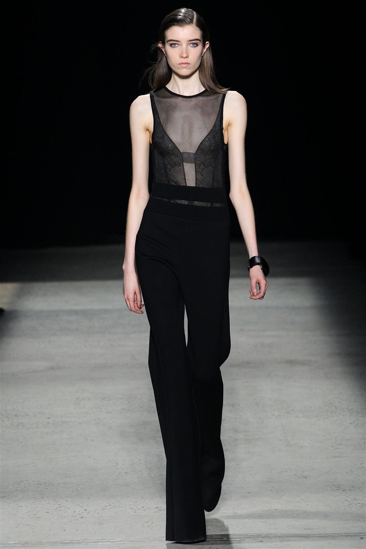 Narciso Rodriguez 2015-2016 Sonbahar/Kış