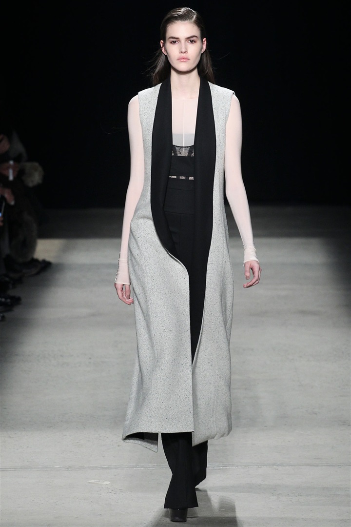 Narciso Rodriguez 2015-2016 Sonbahar/Kış