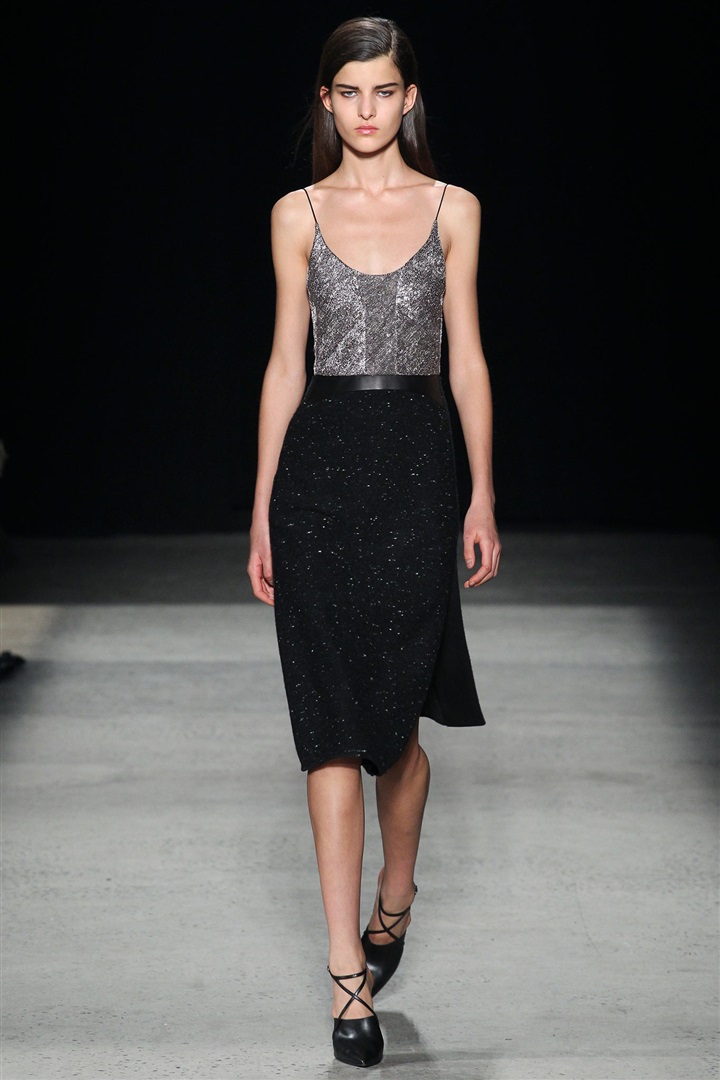 Narciso Rodriguez 2015-2016 Sonbahar/Kış