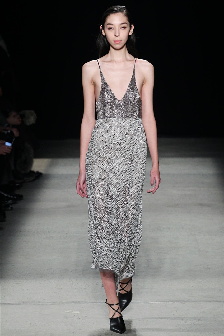 Narciso Rodriguez 2015-2016 Sonbahar/Kış