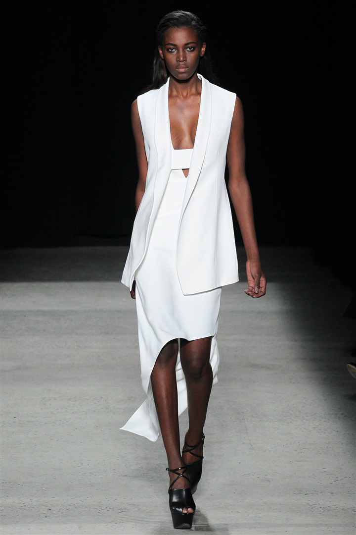 Narciso Rodriguez 2015-2016 Sonbahar/Kış