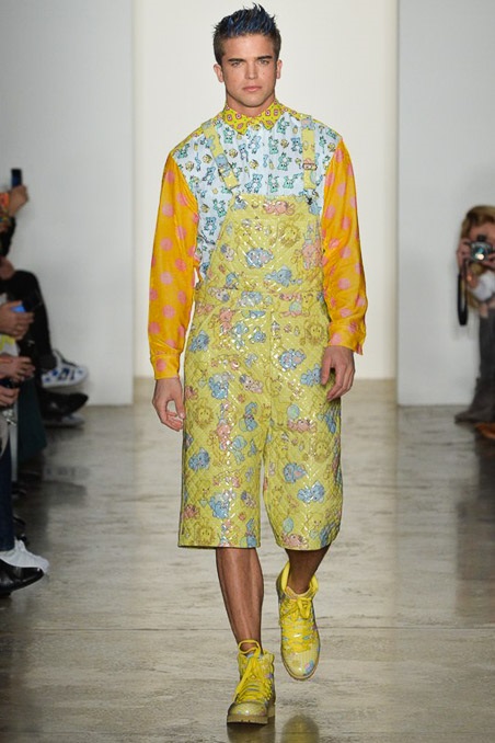 Jeremy Scott 2015-2016 Sonbahar/Kış