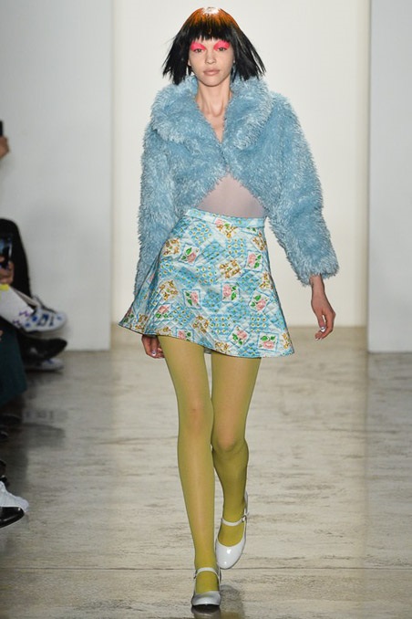 Jeremy Scott 2015-2016 Sonbahar/Kış